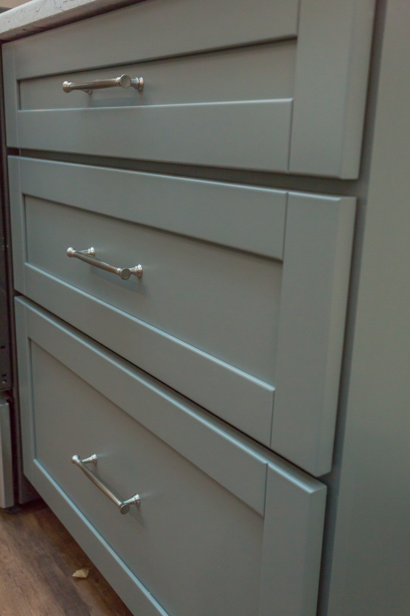 Fairhaven Style Drawer Fronts