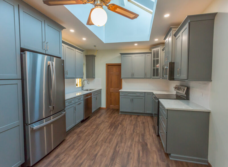 Kitchen Cabinet Installation Poconos and Lehigh Valley